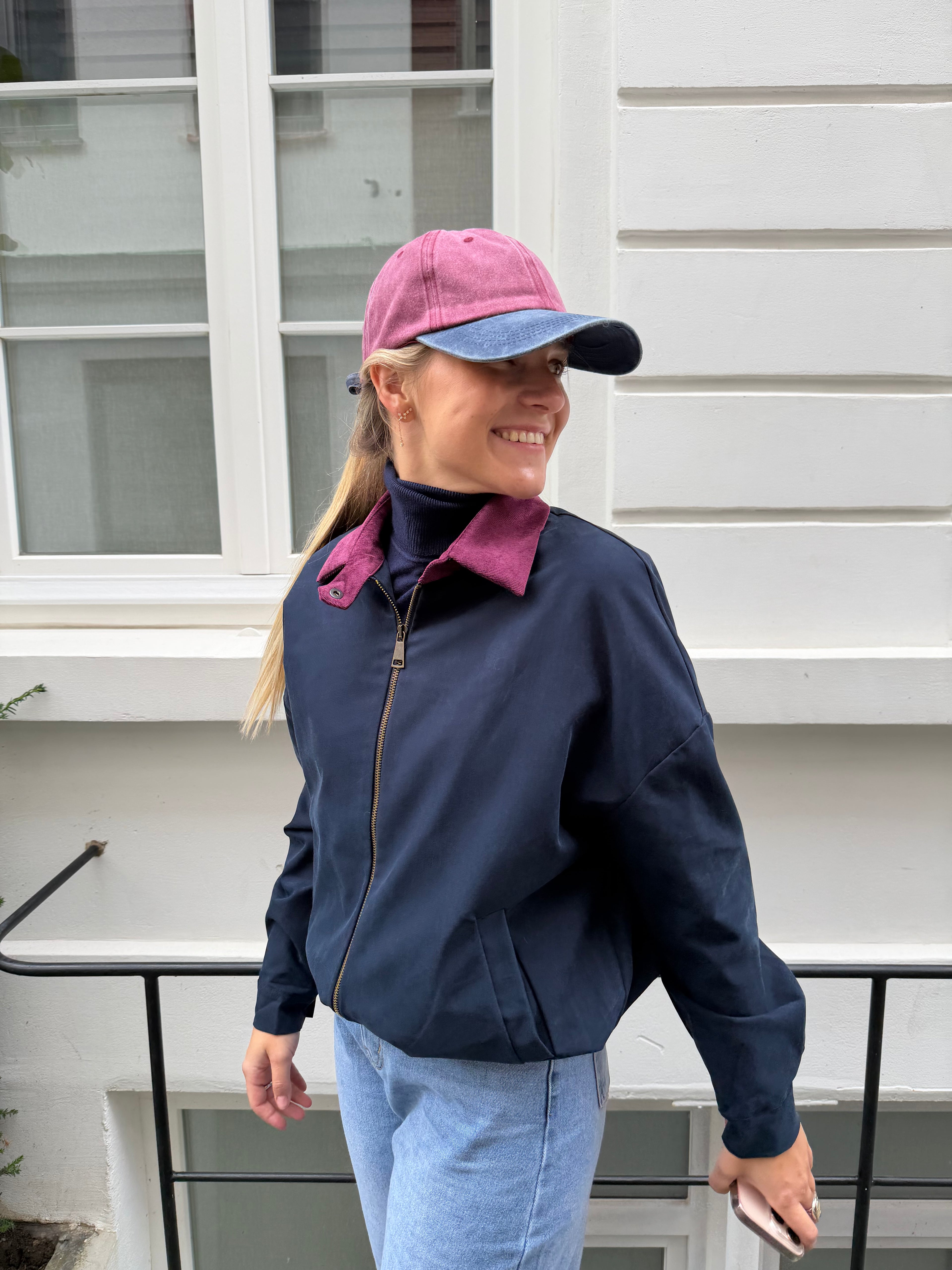 Germaine Vest Marine