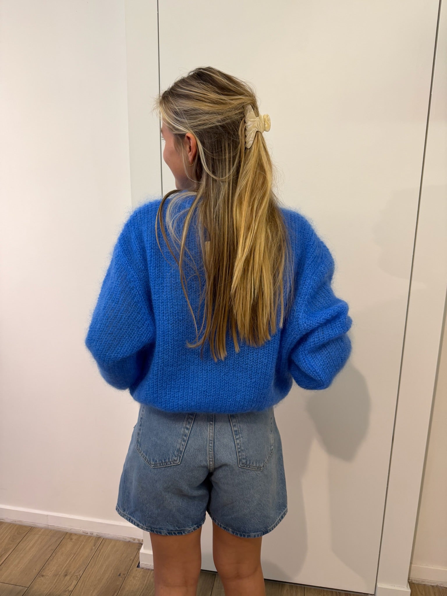 Knit Cobalt