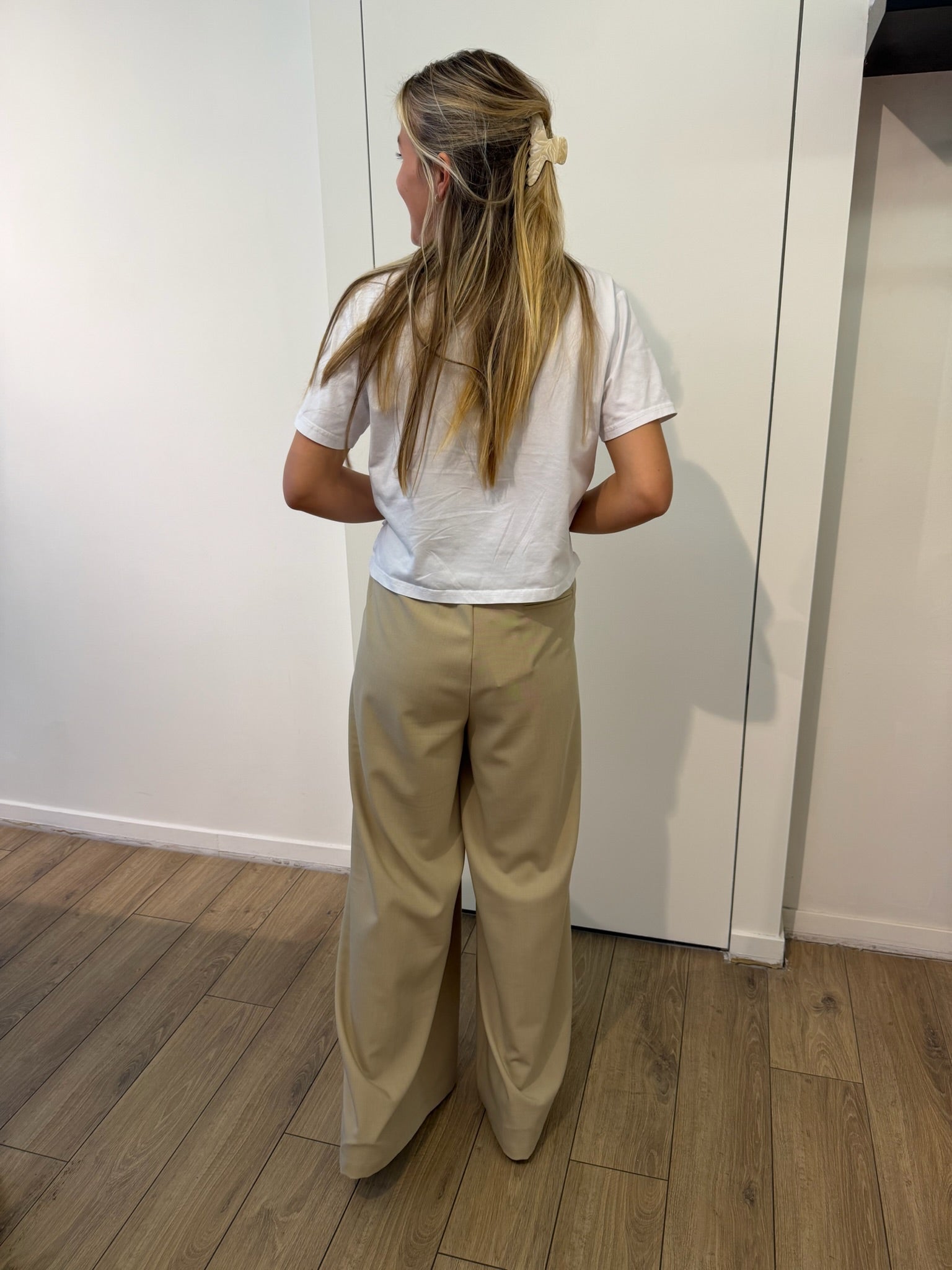Lilo Pants Beige