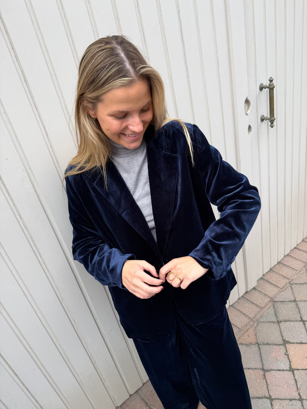 Stephanie Ensemble Marine