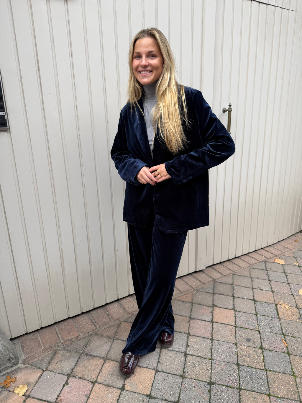 Stephanie Ensemble Marine