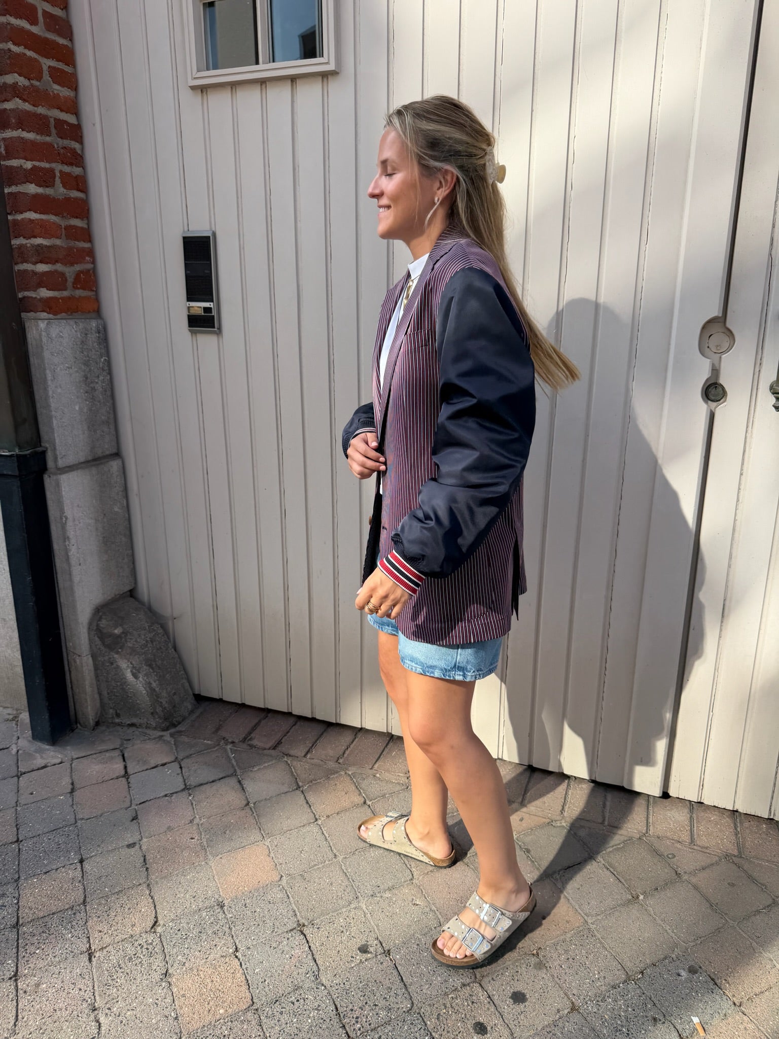 Recycled Blazer