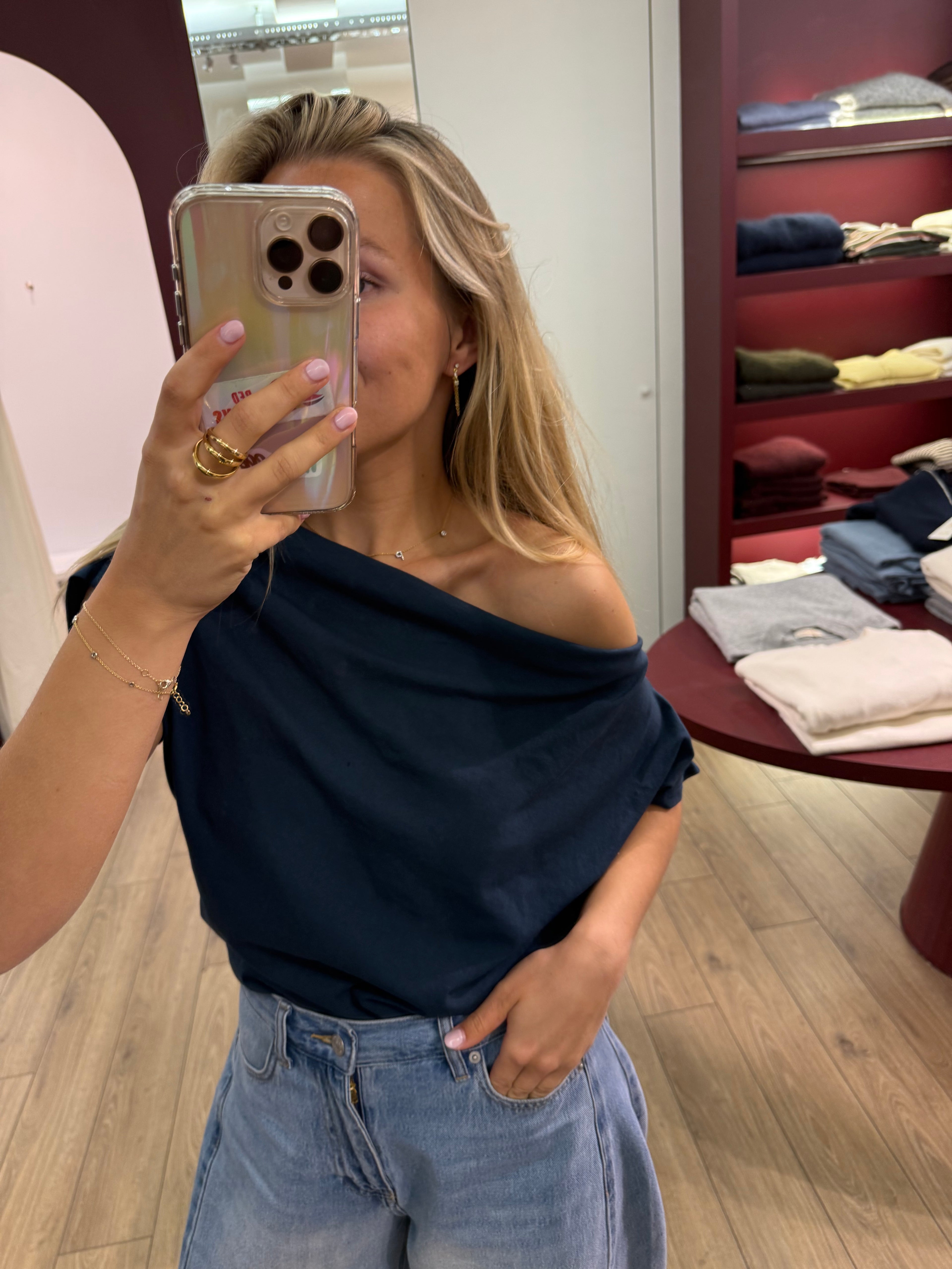 GiGi Top Marine
