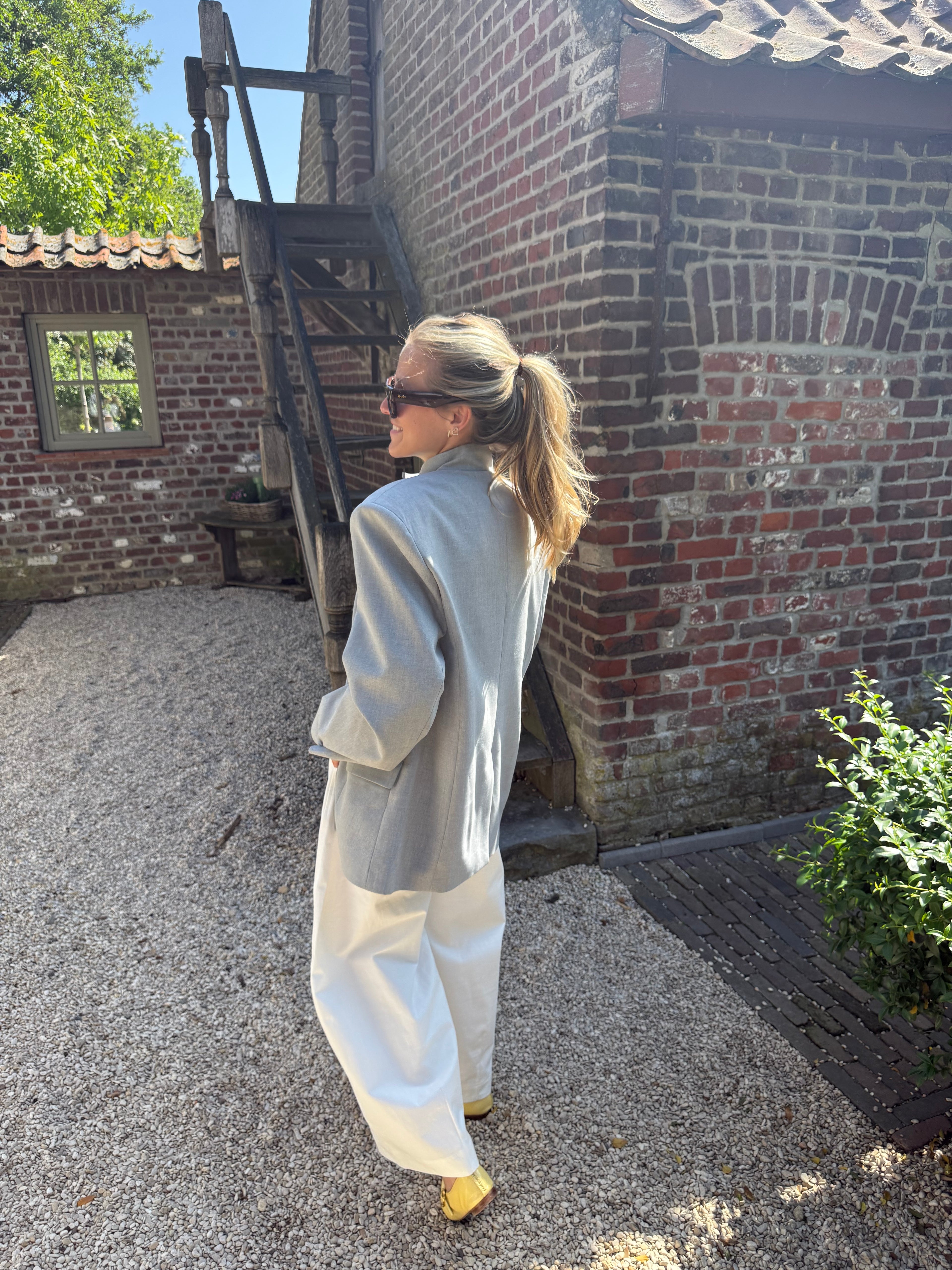 Jolie Blazer Nobelle