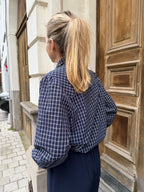 Eleonore Blouse Marine