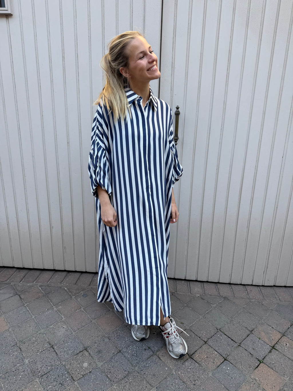 Leo Marine Dress