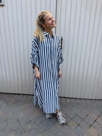 Leo Marine Dress