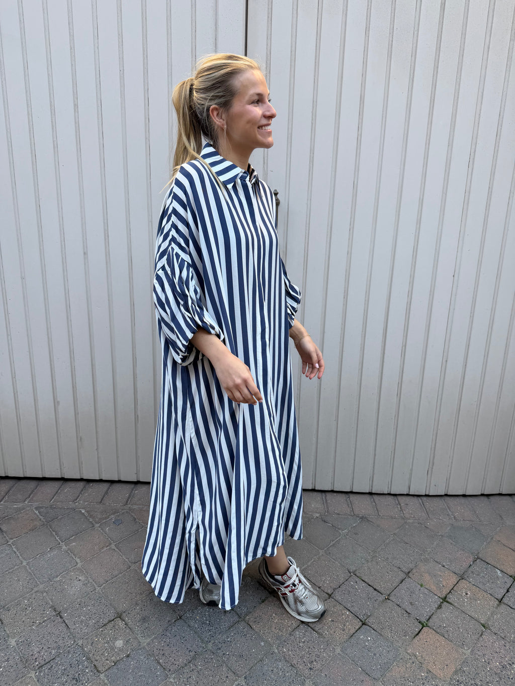 Leo Marine Dress
