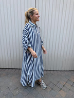 Leo Marine Dress