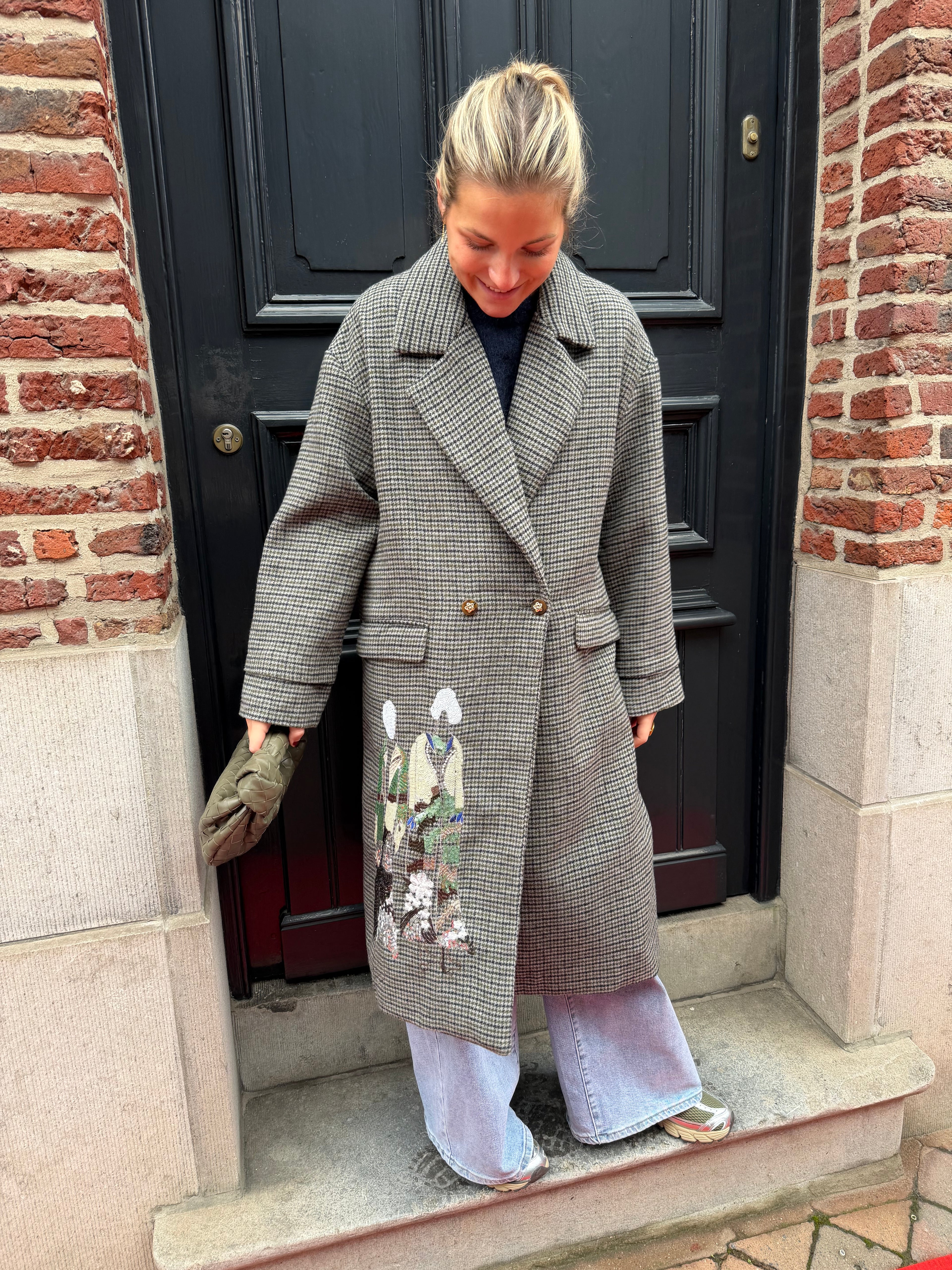 Francine Coat Carreaux