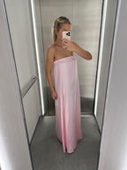 Anna Bustier Pink