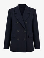 Rio Blazer Back Detail Marine