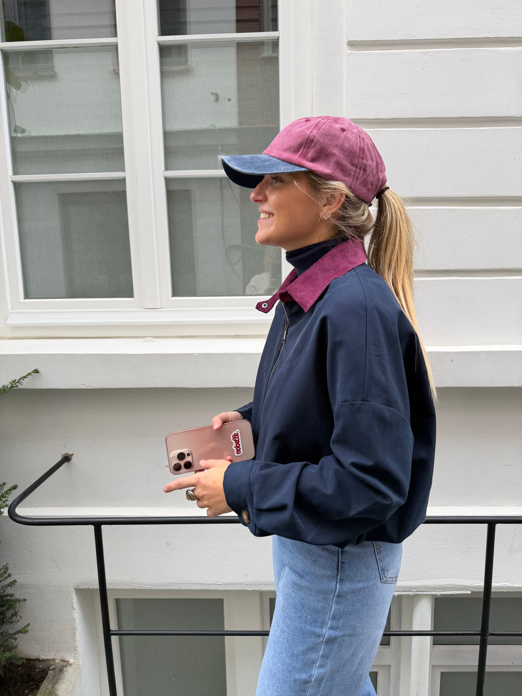 Germaine Vest Marine