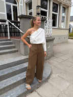 Marie Pants Camel