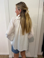 Nina Blouse White