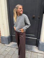 Aurélie Knit Grey
