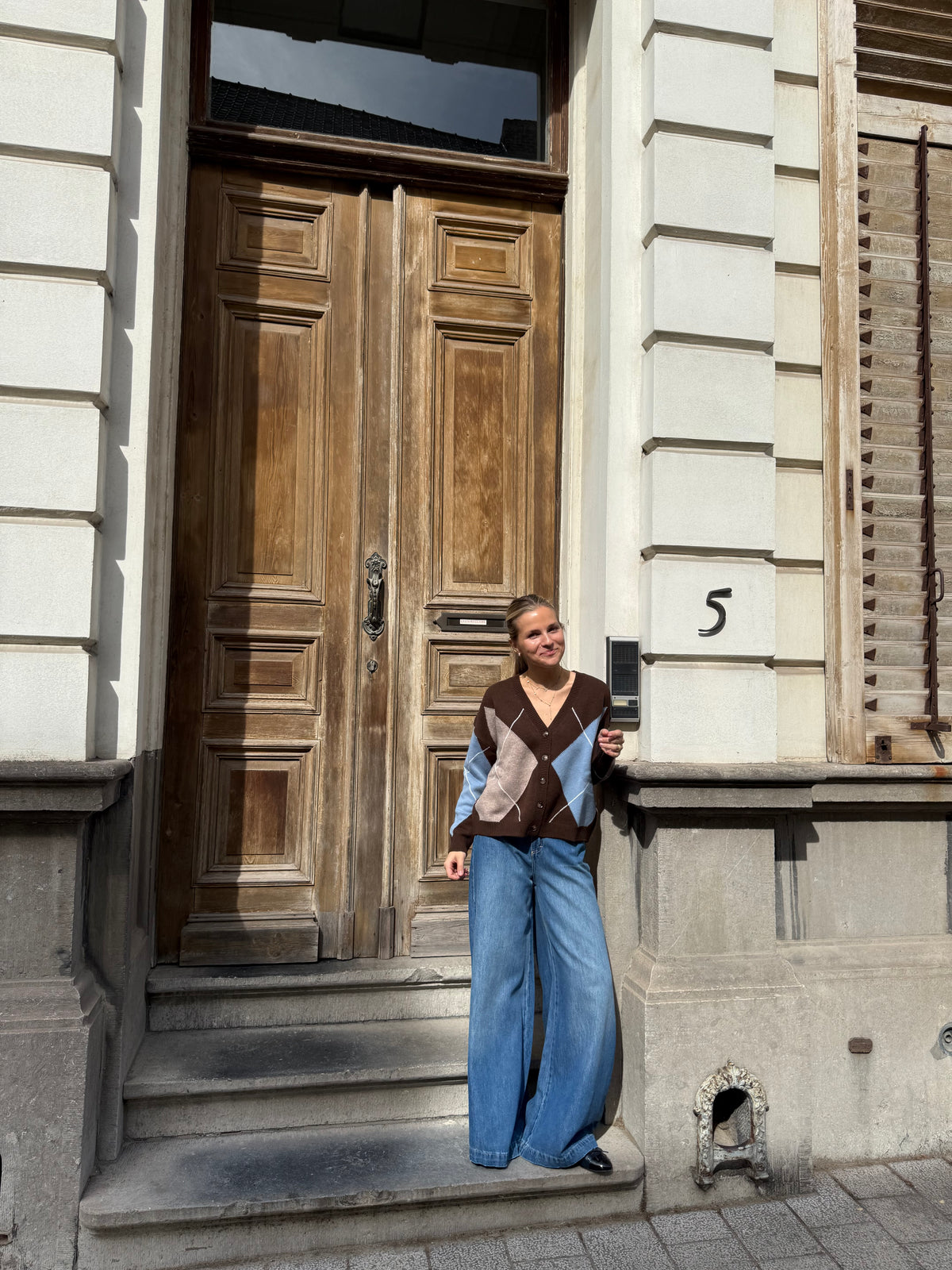 Manon Wide Jeans