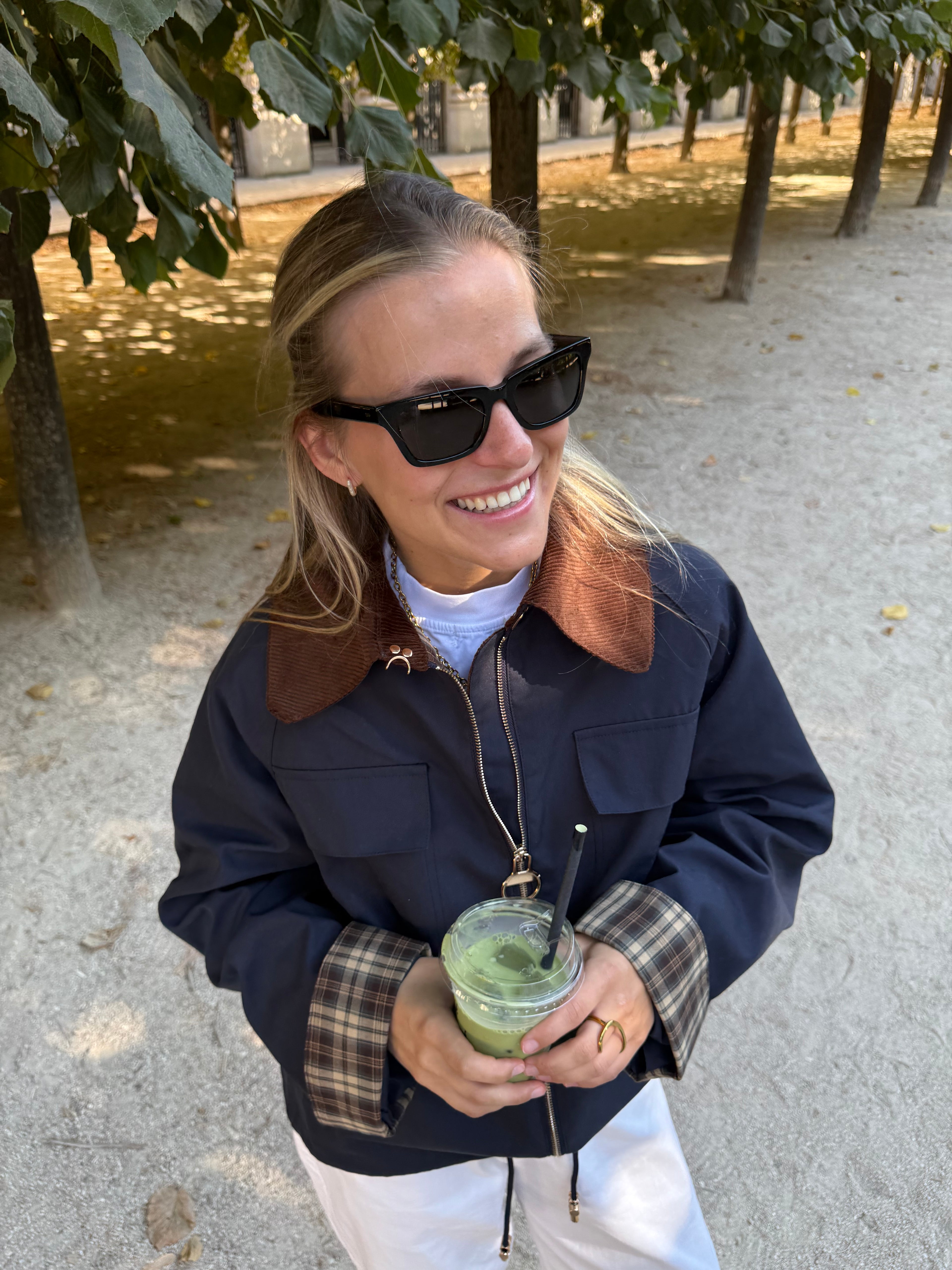 Lucy Vest Marine