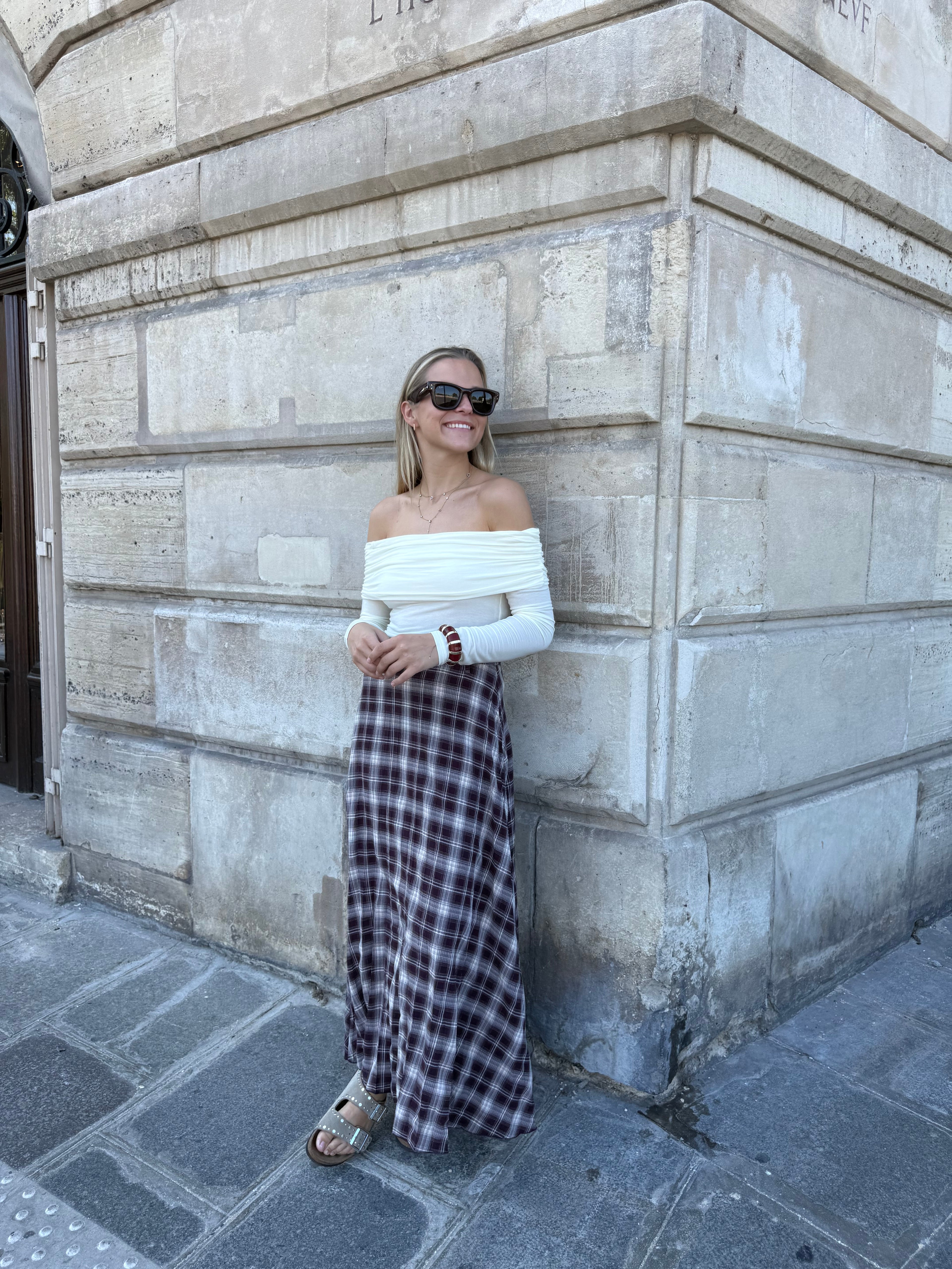 Fleur Off Shoulder Top