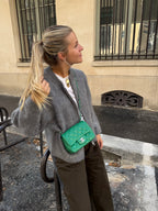 Lou Gilet Grey