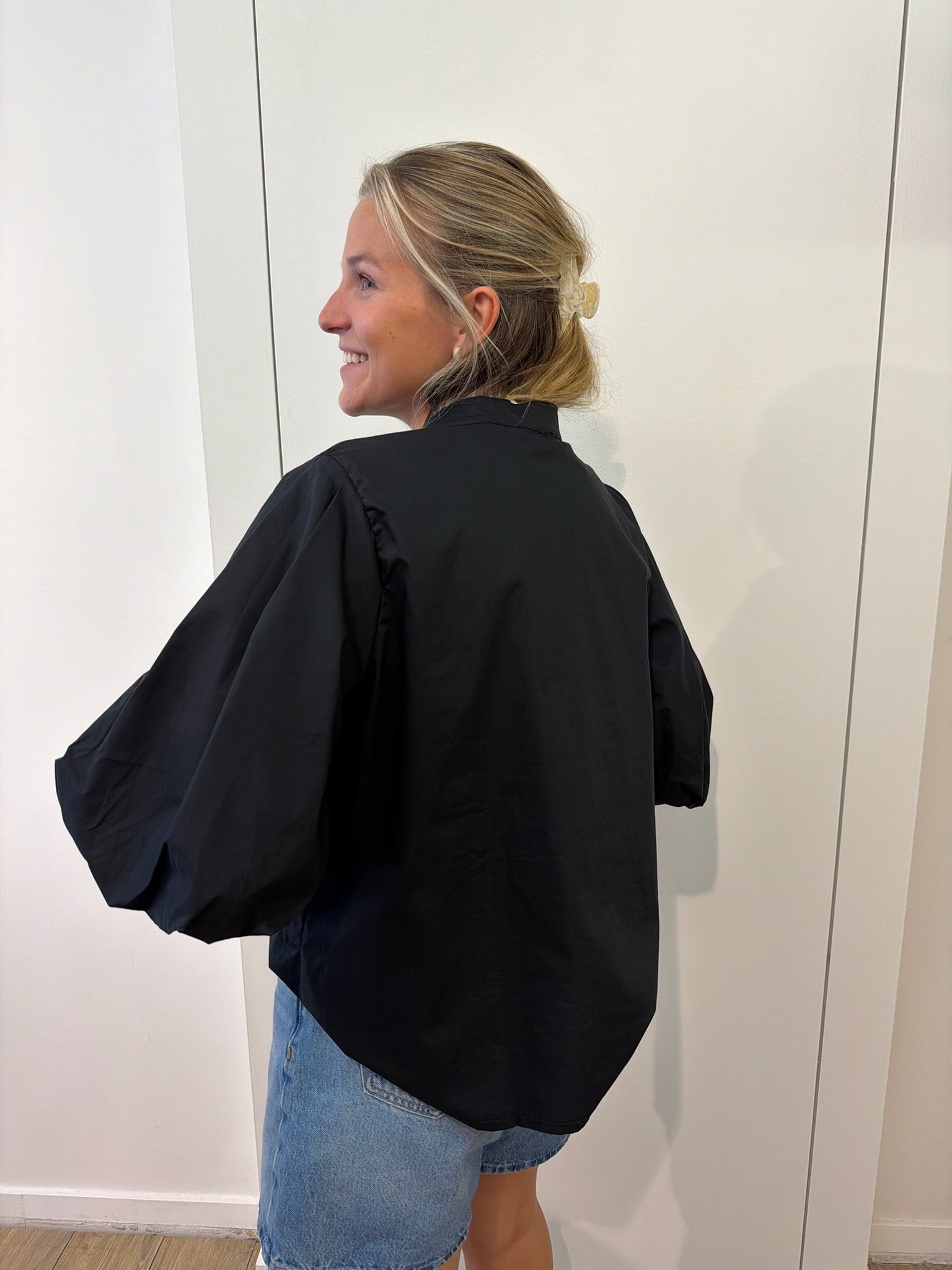 Gigi Blouse Black