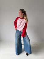 Ellie Tee Red