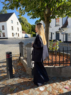 Marine Oversized Blazer