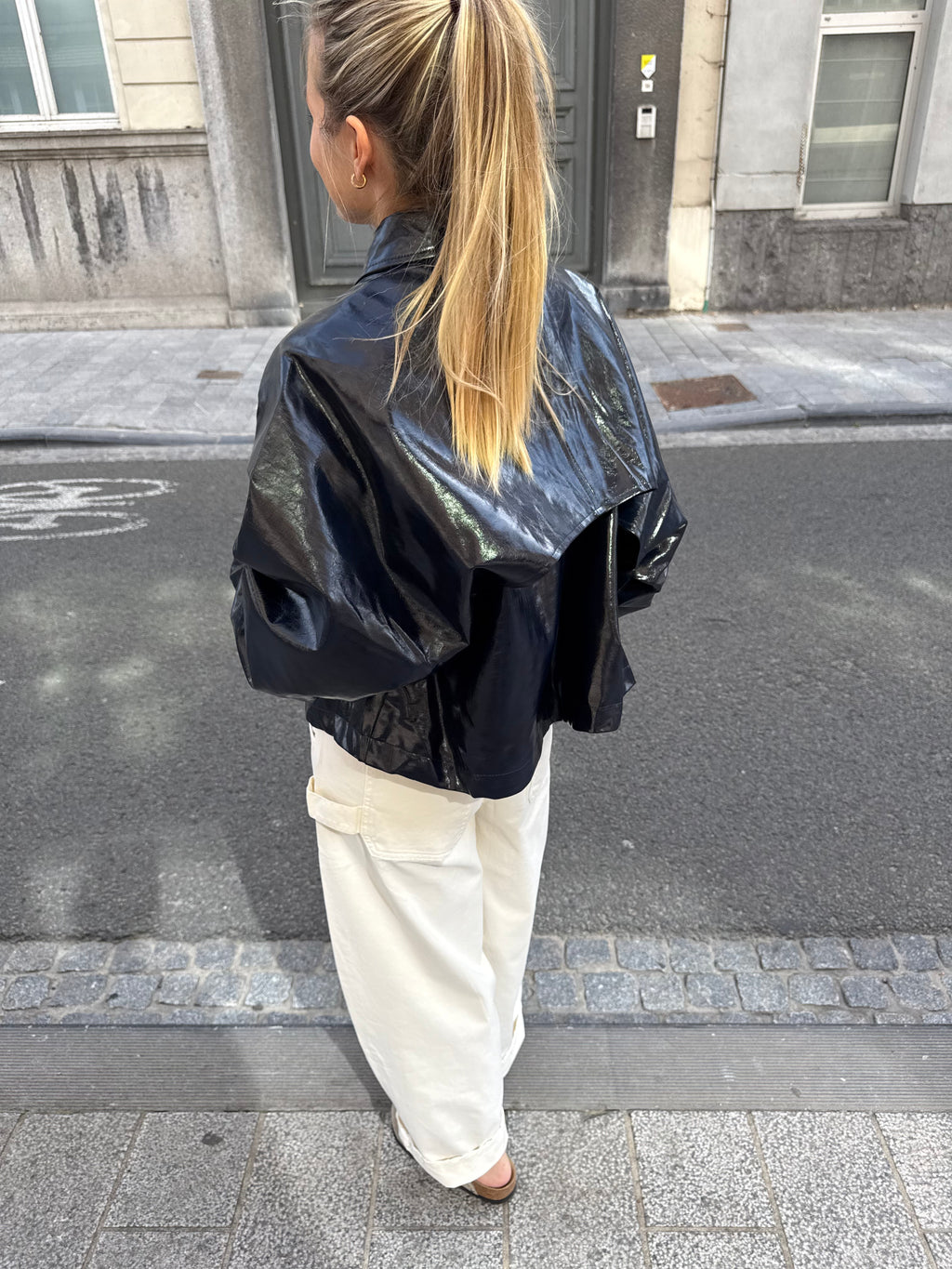 Lou Jacket Marine
