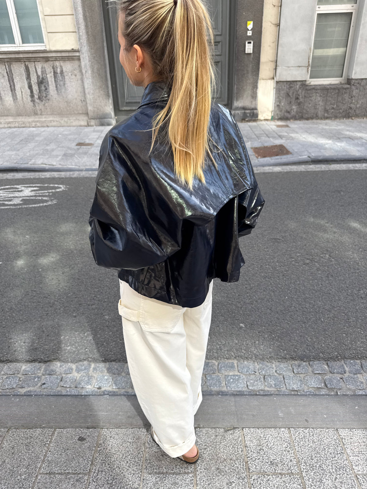 Lou Jacket Marine