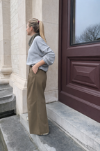 Juline Pants Khaki