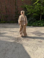 Juline Pants Camel