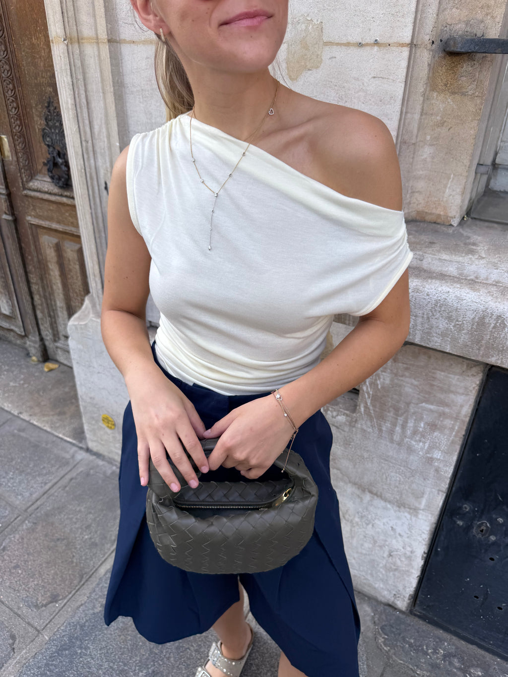 Chérie Top Yellow