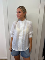 Romanie Blouse