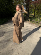 Florence Vest Camel