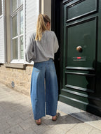 Delia Balloon Jeans