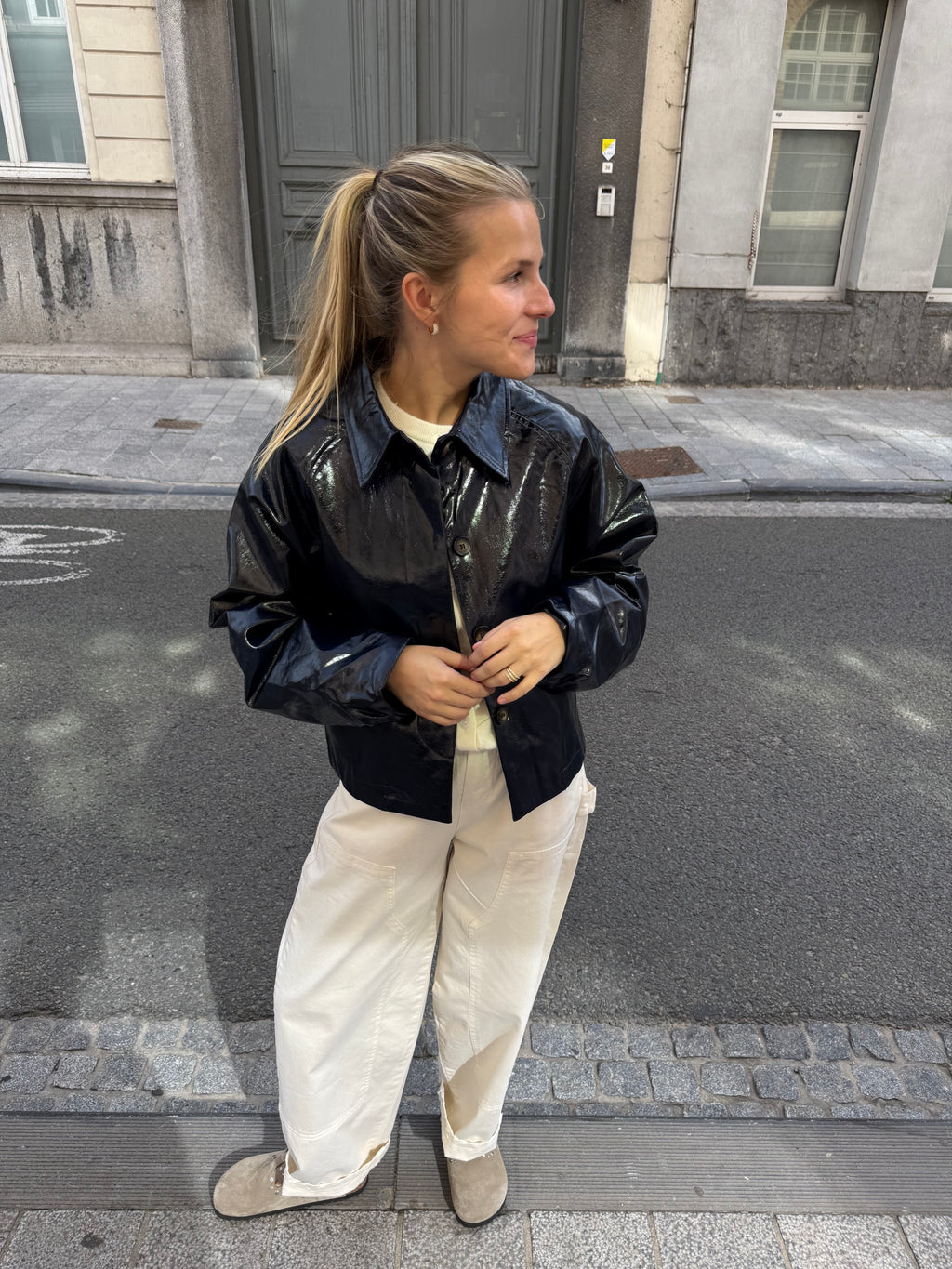 Lou Jacket Marine