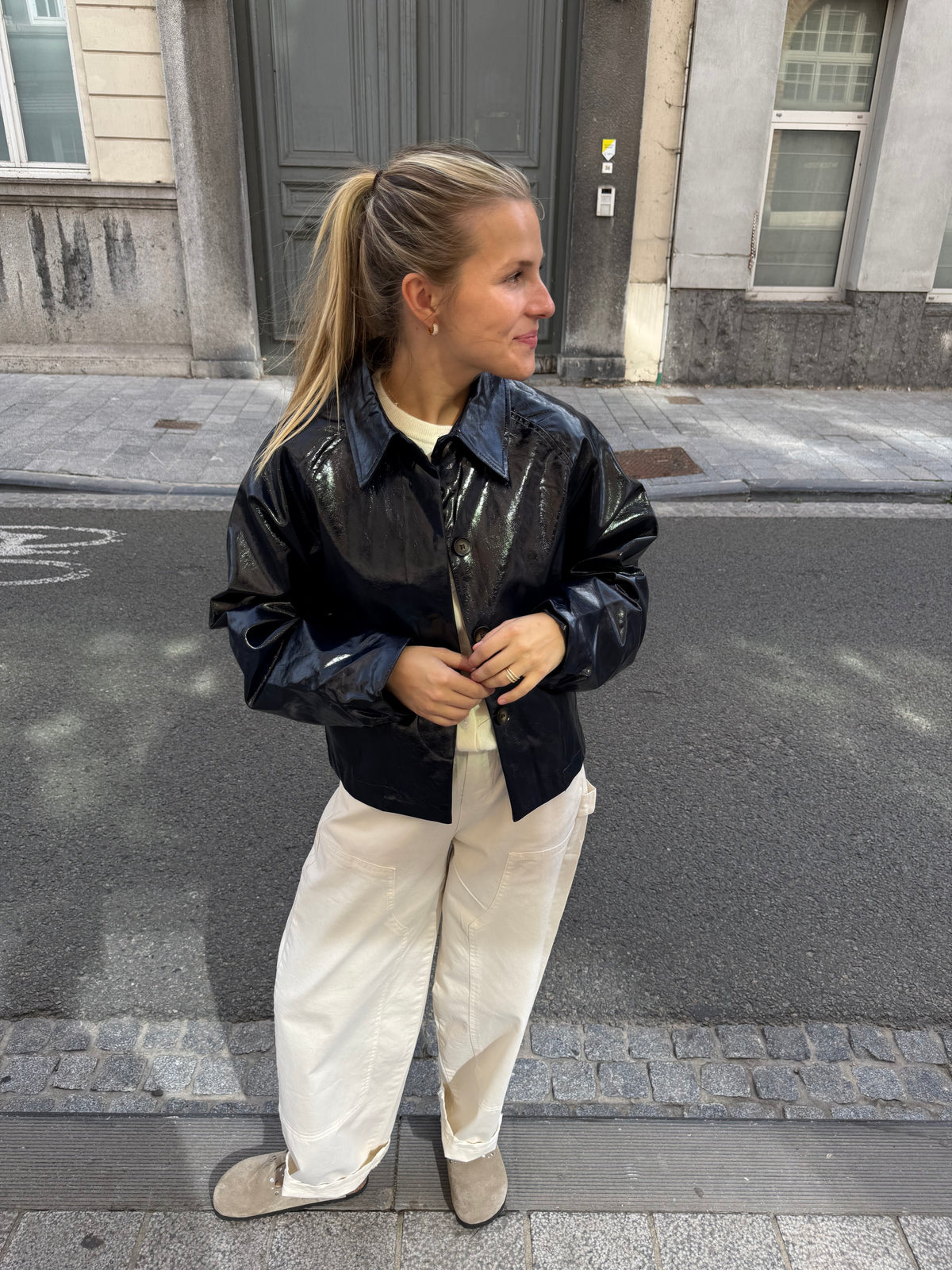 Lou Jacket Marine