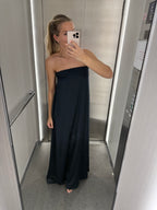 Anna Bustier Marine