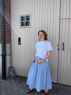 Vichy Skirt