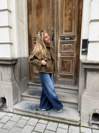 Marie Hélène Vest Khaki