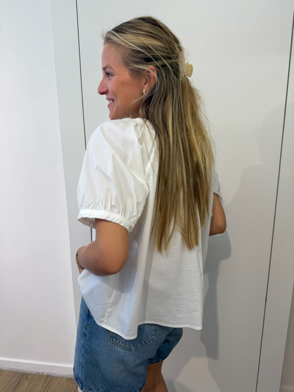 Leo Blouse