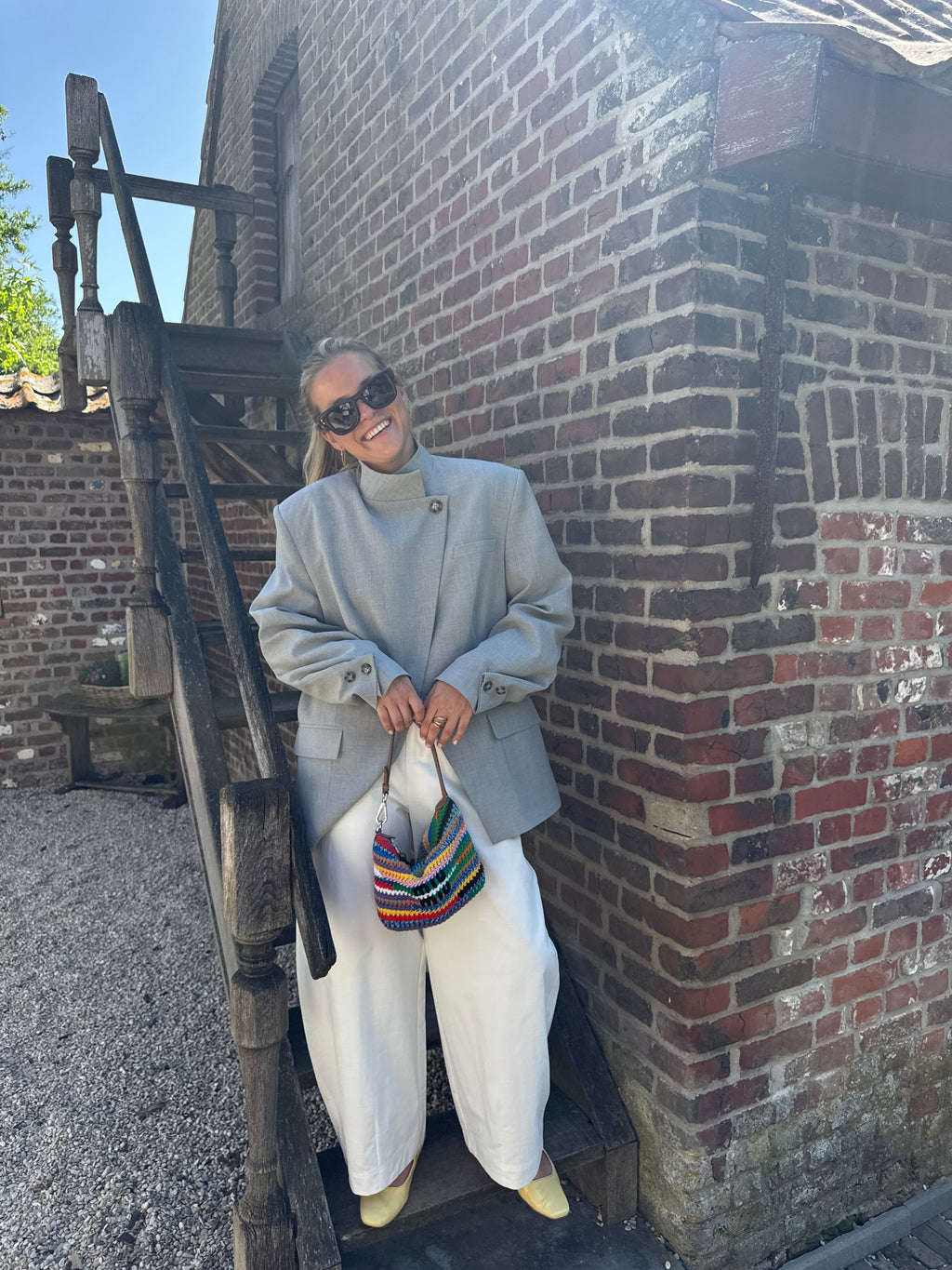 Jolie Blazer Nobelle