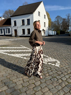 Printed Lio Pants
