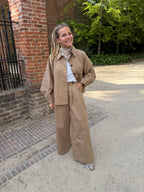Juline Pants Camel