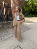 Juline Pants Camel