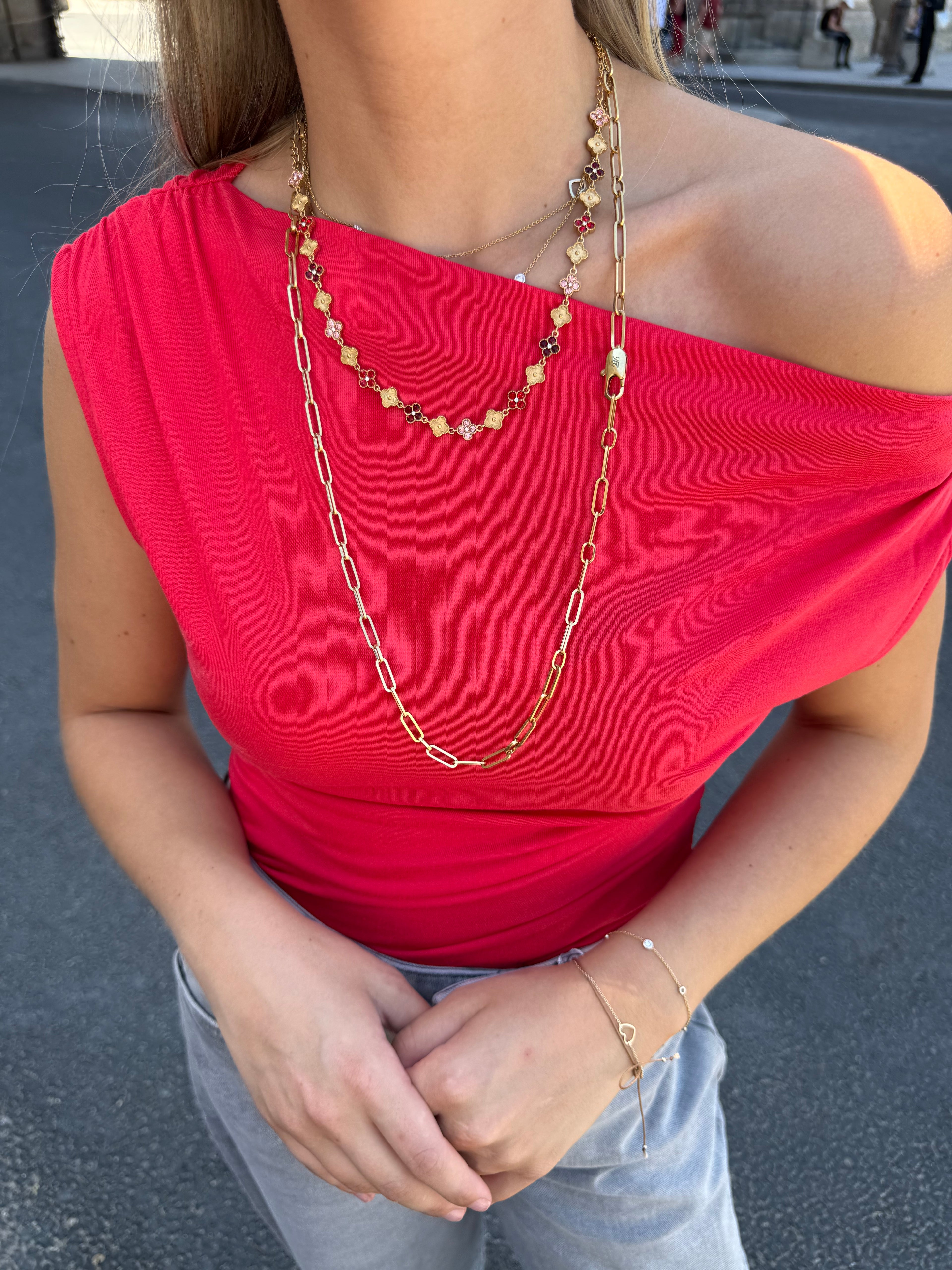 Olivia Necklace