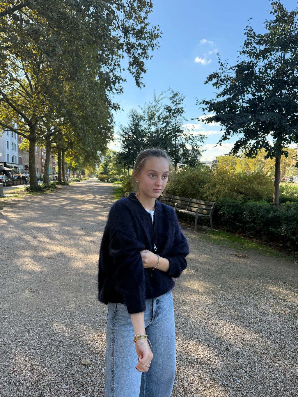 Lou Gilet Marine