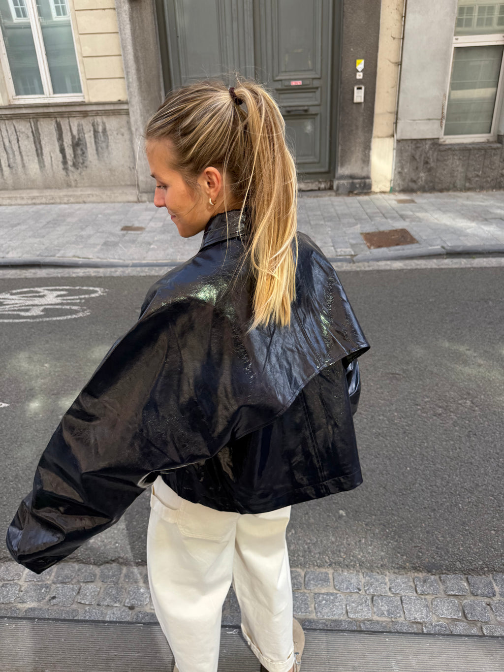 Lou Jacket Marine