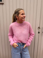 Michelle Knit Pink