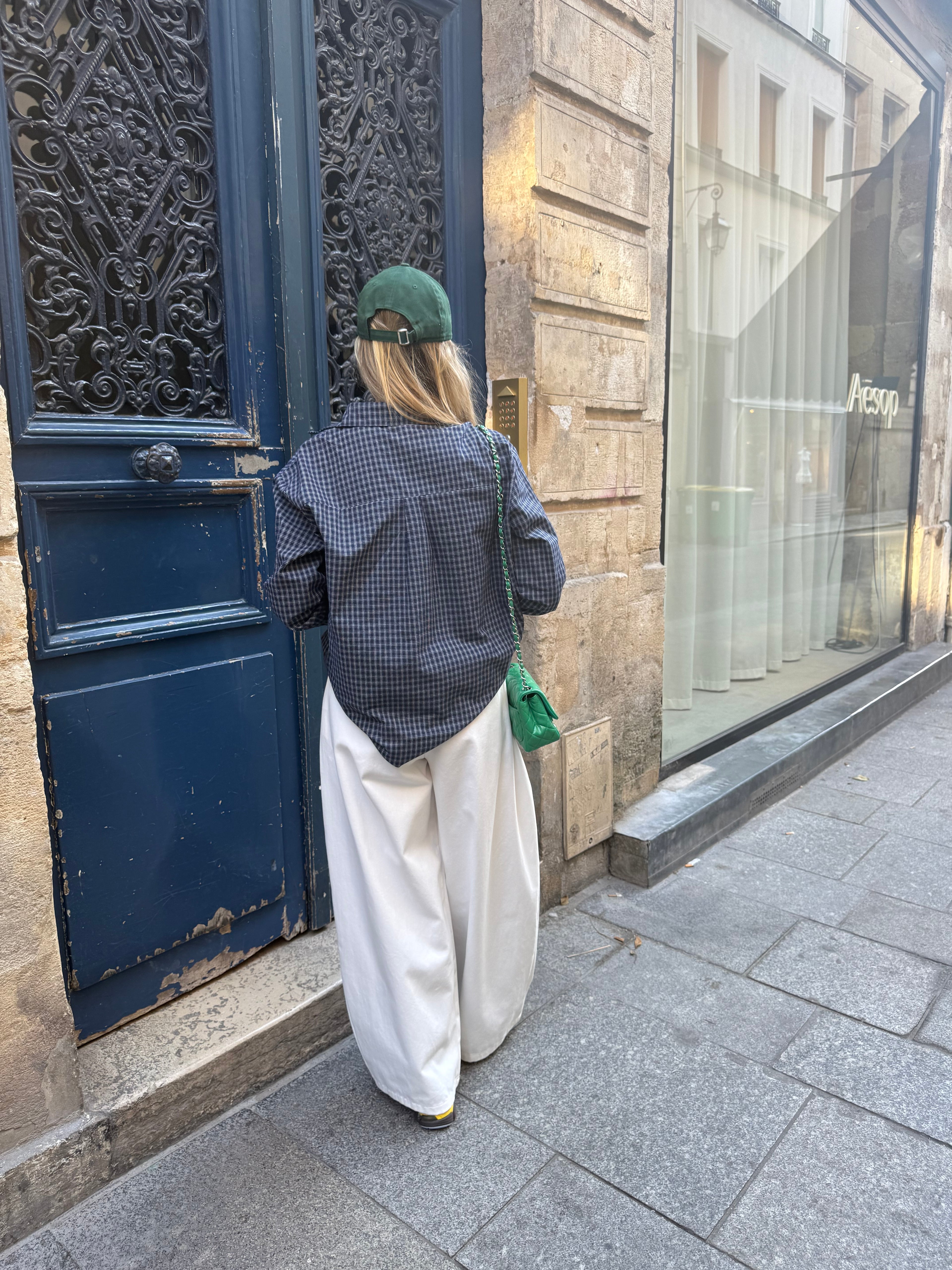 Aurélie Blouse